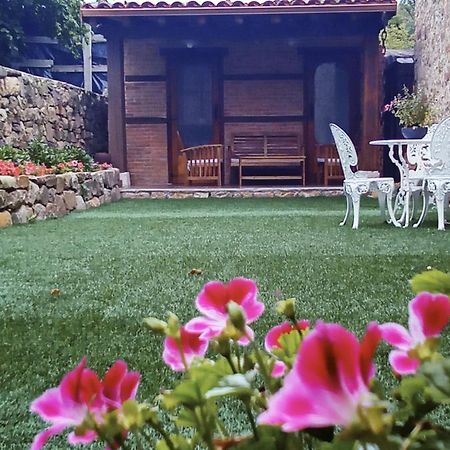 Apartamentos Lares Santa Olalla  Ngoại thất bức ảnh