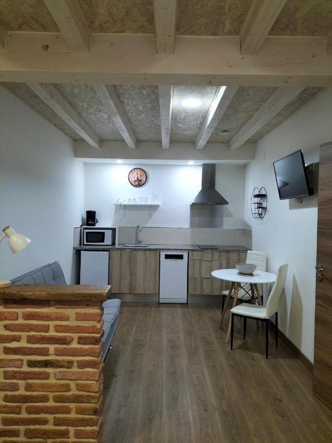 Apartamentos Lares Santa Olalla  Ngoại thất bức ảnh