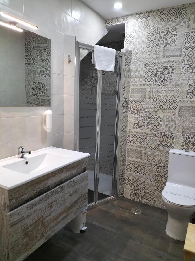 Apartamentos Lares Santa Olalla  Ngoại thất bức ảnh