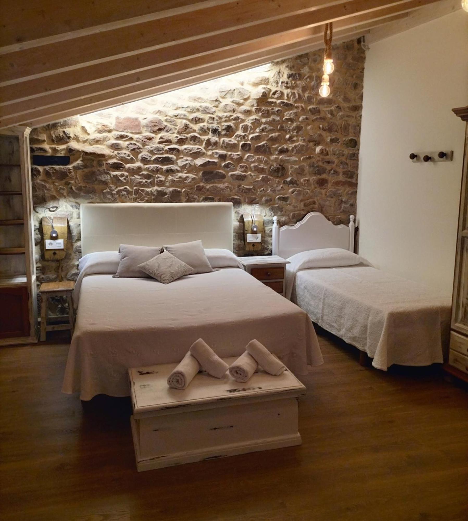 Apartamentos Lares Santa Olalla  Ngoại thất bức ảnh
